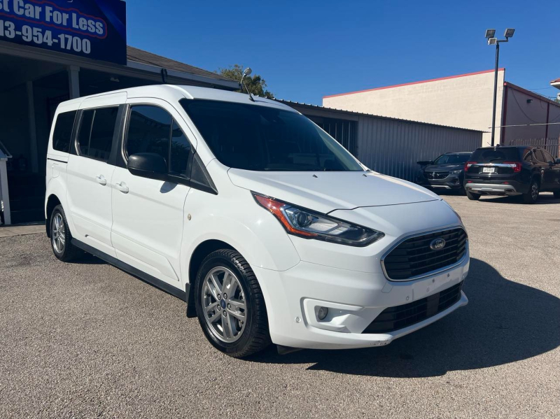 Ford Transit Connect Wagon 2021 price $18,998