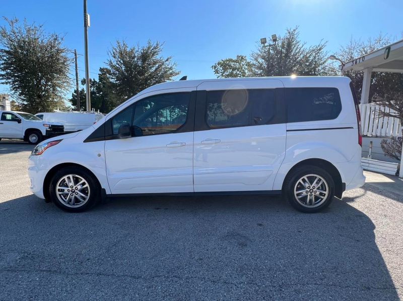 Ford Transit Connect Wagon 2021 price $18,998