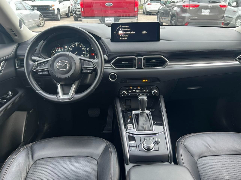 Mazda CX-5 2022 price $25,998