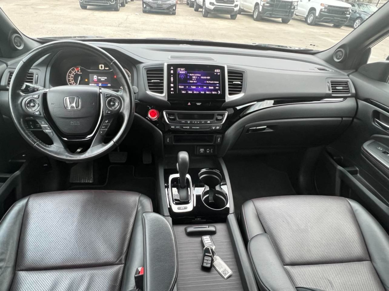 Honda Ridgeline 2019 price $29,588