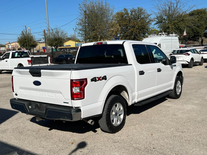 Ford F-150 2018 price $20,588