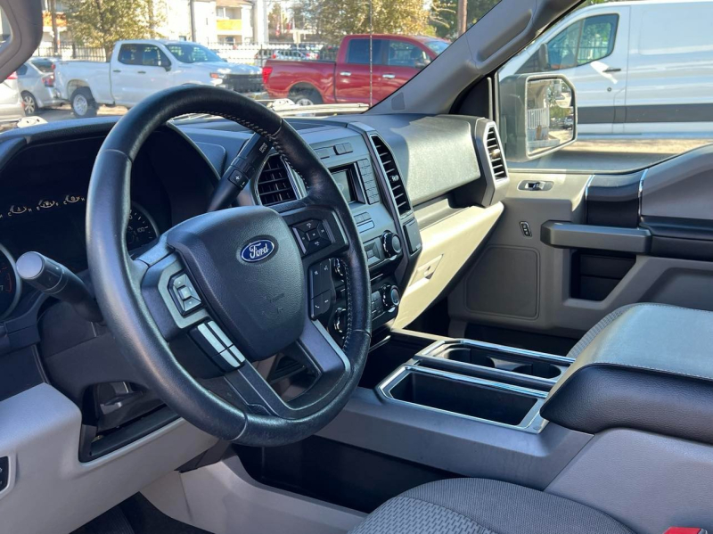 Ford F-150 2018 price $20,588