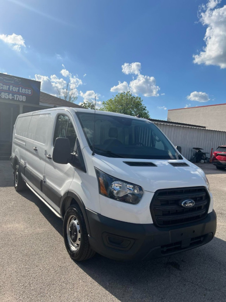 Ford Transit Cargo Van 2020 price $29,500