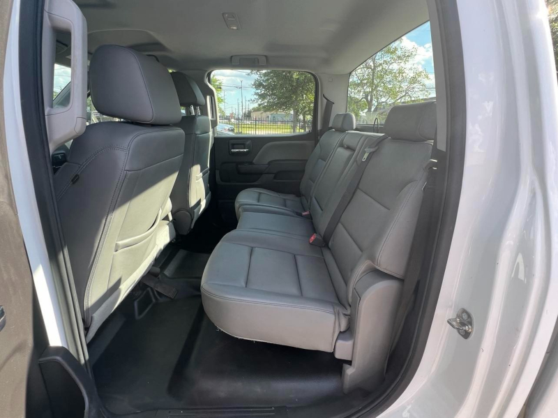 Chevrolet Silverado 1500 2018 price $22,998