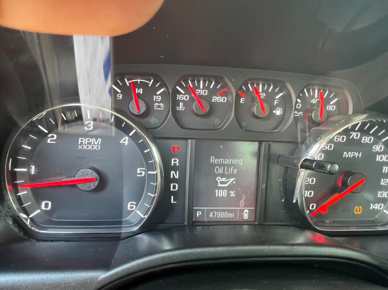 Chevrolet Silverado 1500 2018 price $22,998