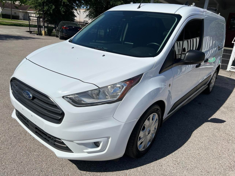 Ford Transit Connect Van 2020 price $16,588