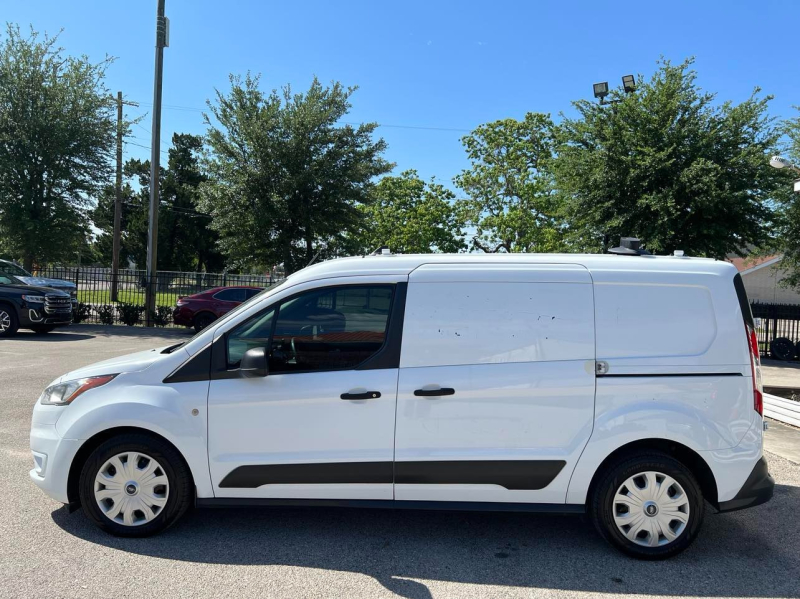Ford Transit Connect Van 2020 price $16,588
