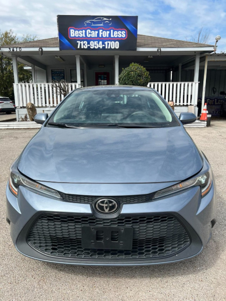 Toyota Corolla 2020 price $13,998
