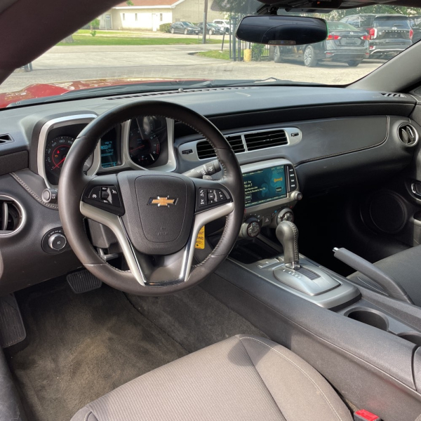 Chevrolet Camaro 2015 price $13,998