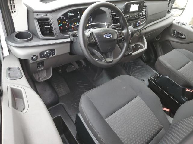 Ford Transit Cargo Van 2023 price $36,988