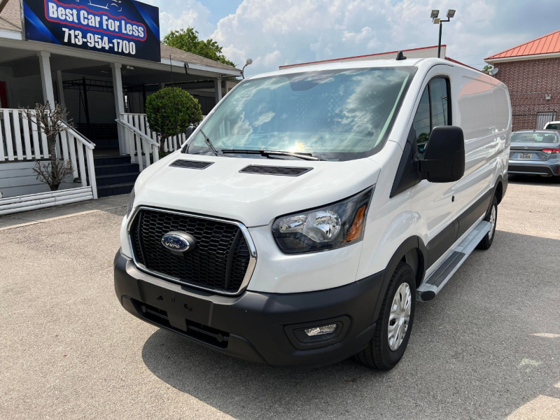 Ford Transit Cargo Van 2023 price $36,988