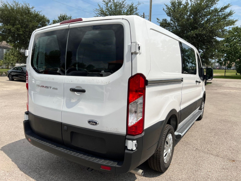 Ford Transit Cargo Van 2023 price $36,988