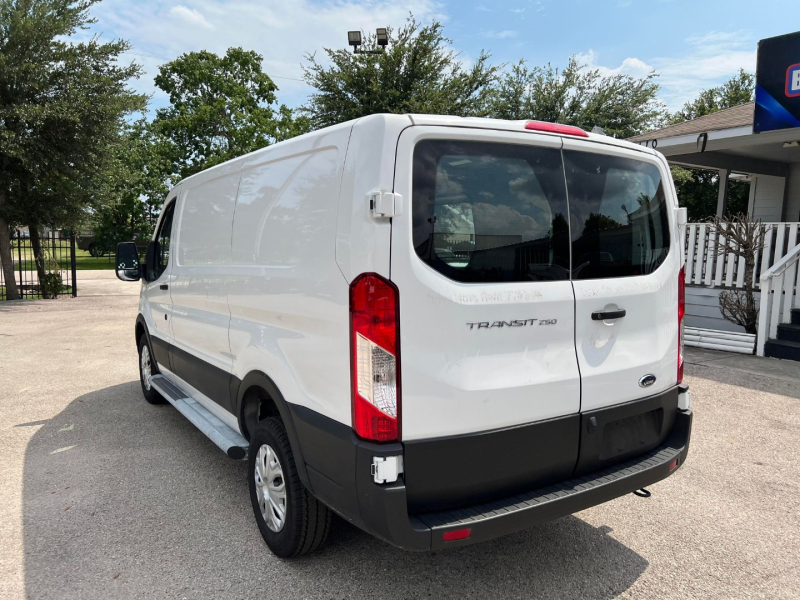 Ford Transit Cargo Van 2023 price $36,988