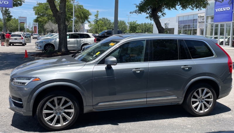 Volvo XC90 2016 price $17,988