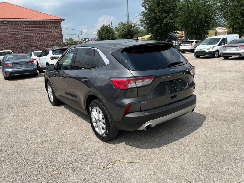 Ford Escape 2020 price $12,998