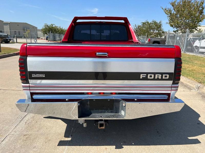 Ford Super Duty F-350 DRW 1994 price 