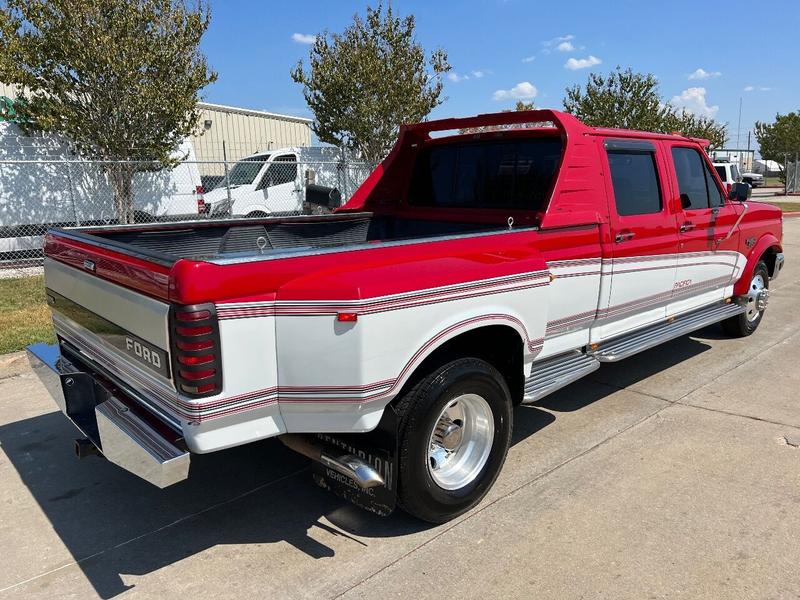 Ford Super Duty F-350 DRW 1994 price 