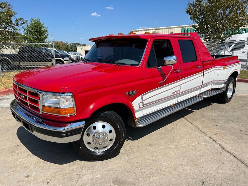 Ford Super Duty F-350 DRW 1994 price 