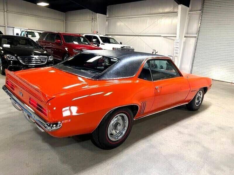 Chevrolet Camaro 1969 price $49,995