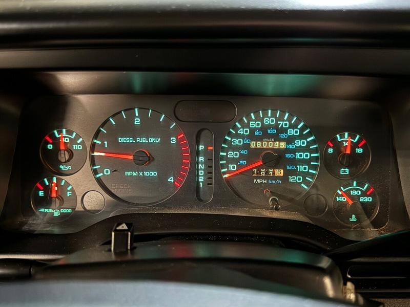 Dodge Ram 2500 1995 price $39,995