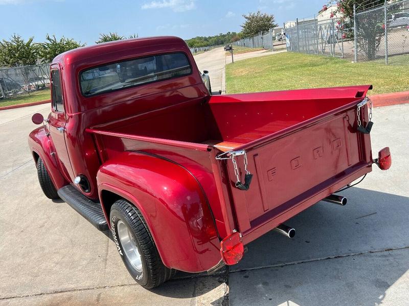 Ford F100 F100 F-100 1953 price $49,995