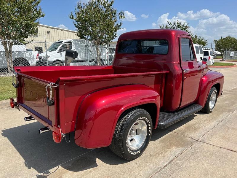 Ford F100 F100 F-100 1953 price $49,995