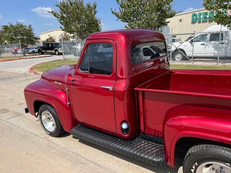 Ford F100 F100 F-100 1953 price $49,995