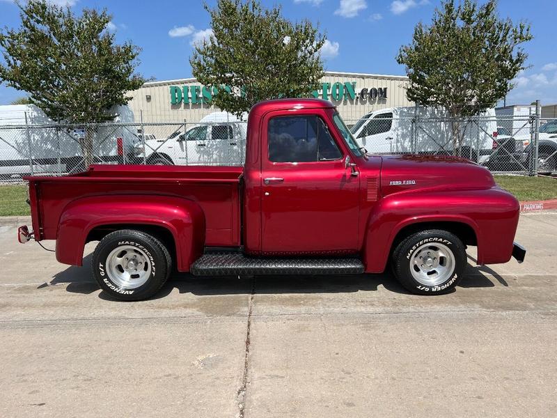 Ford F100 F100 F-100 1953 price $49,995