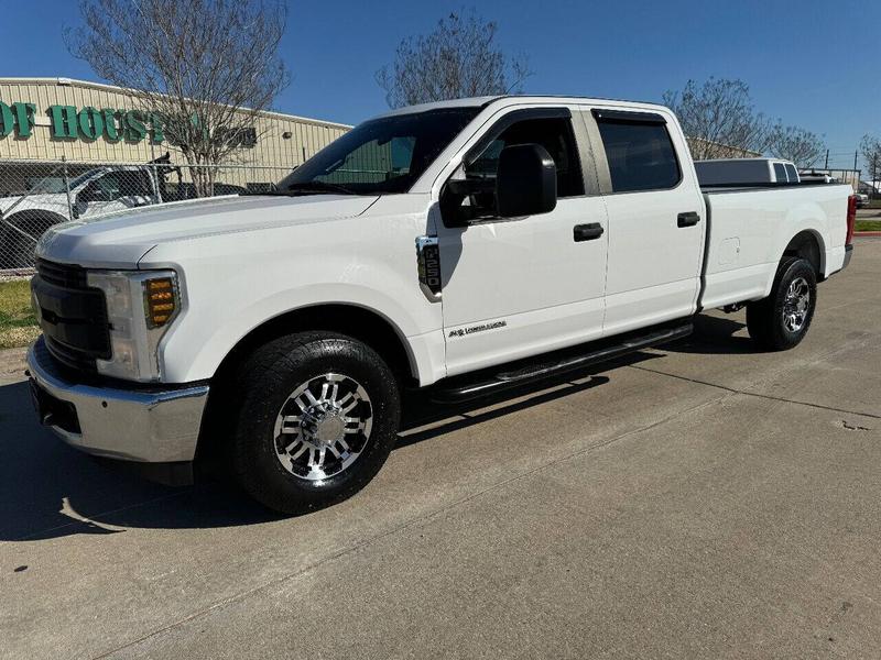 Ford Super Duty F-250 2019 price $26,995