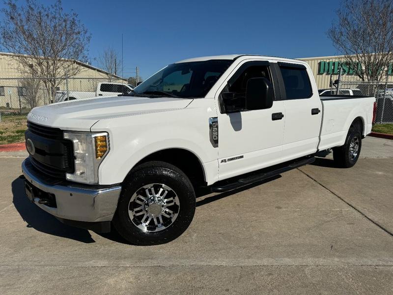 Ford Super Duty F-250 2019 price $26,995