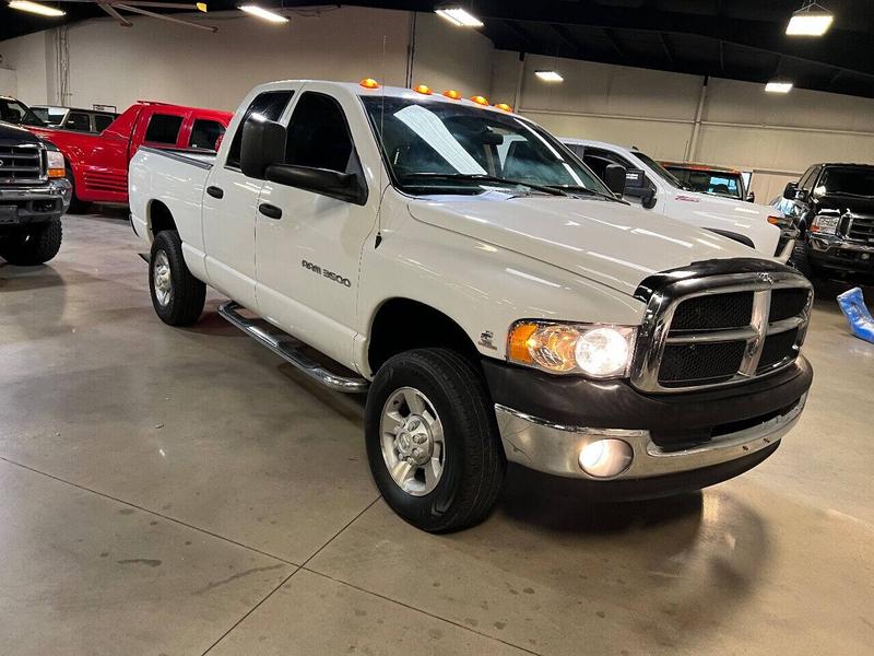 Dodge Ram 3500 2003 price $39,995