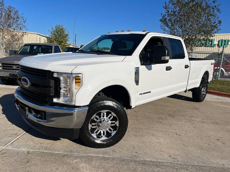 Ford Super Duty F-250 2019 price $33,995