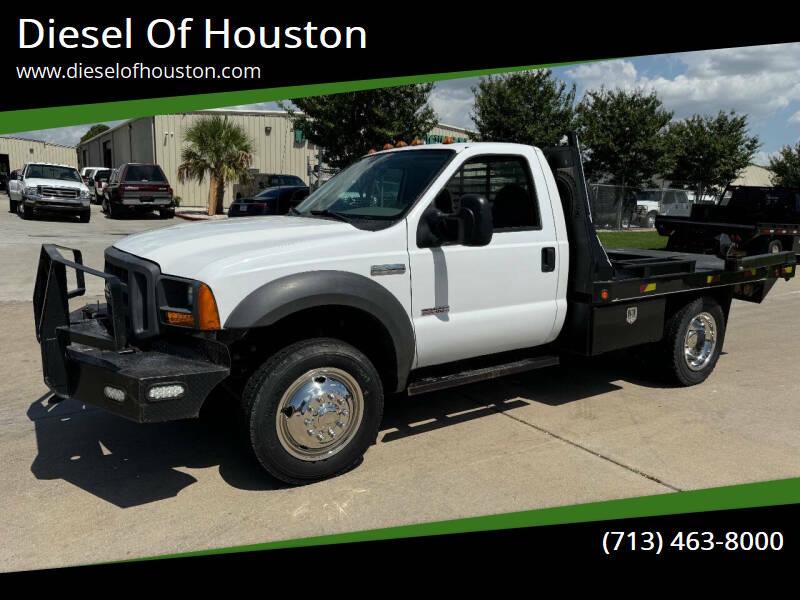 Ford Super Duty F-450 2005 price $29,995