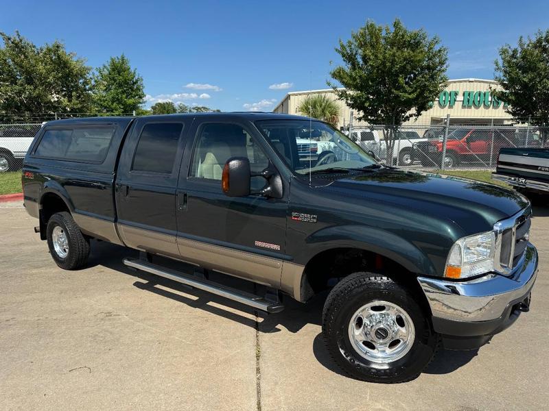 Ford Super Duty F-350 SRW 2004 price $32,995