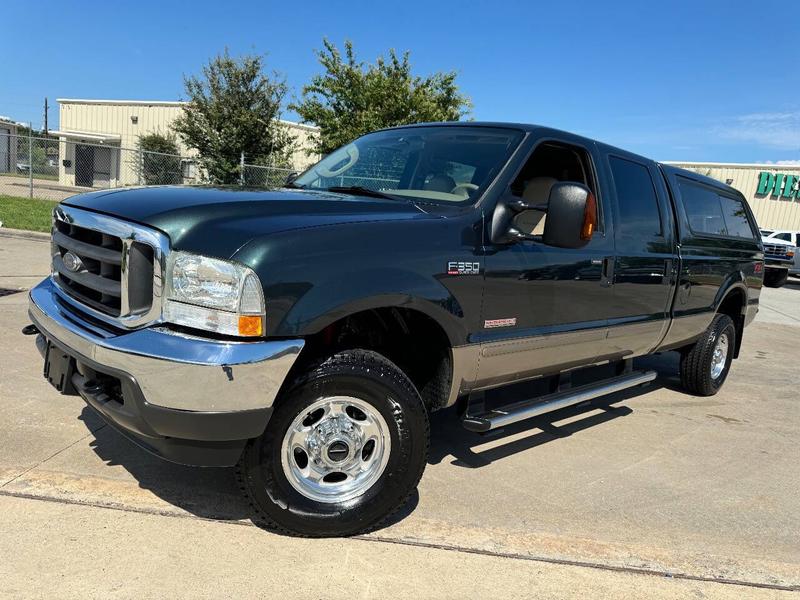 Ford Super Duty F-350 SRW 2004 price $32,995