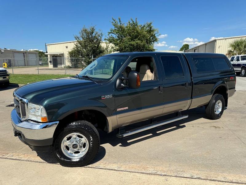 Ford Super Duty F-350 SRW 2004 price $32,995