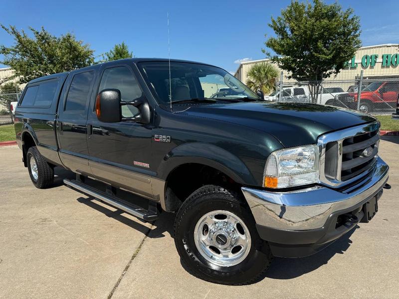 Ford Super Duty F-350 SRW 2004 price $32,995