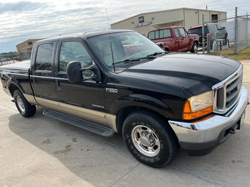 Ford Super Duty F-250 2001 price $23,995