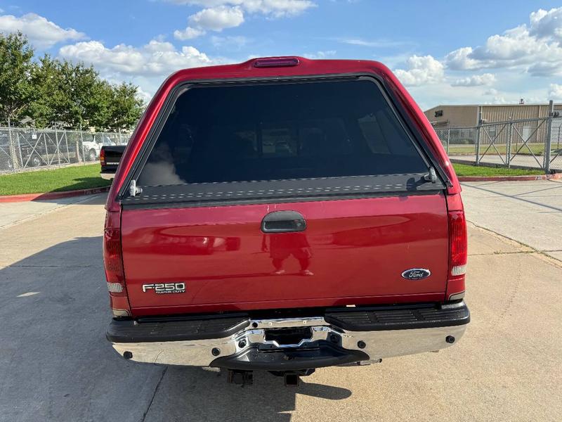 Ford Super Duty F-250 2003 price $14,995