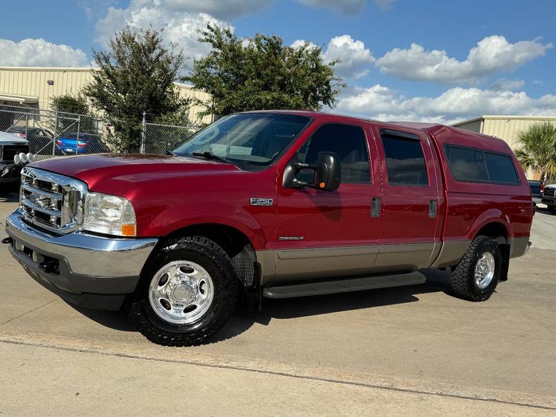 Ford Super Duty F-250 2003 price $14,995