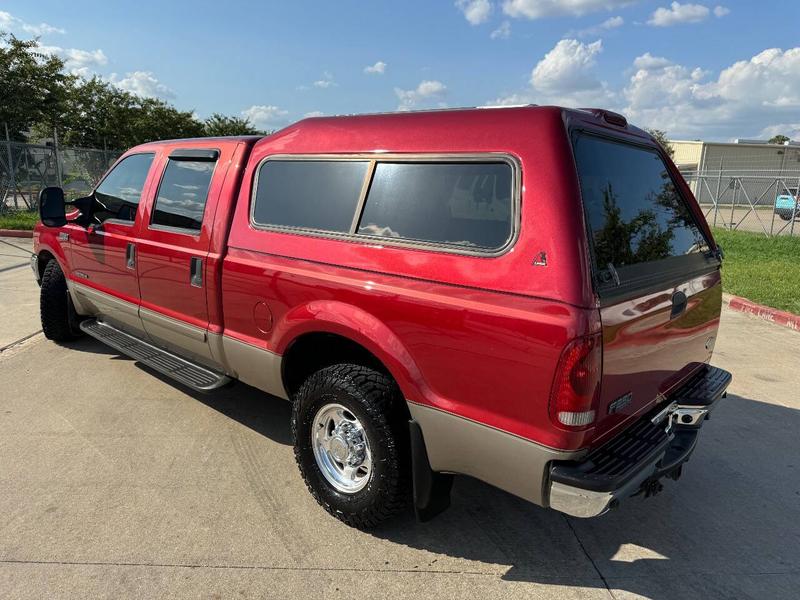 Ford Super Duty F-250 2003 price $14,995