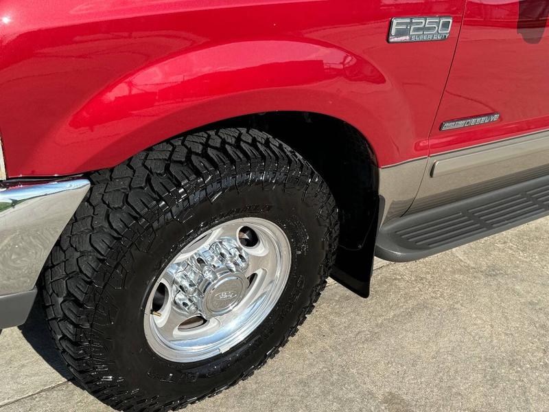 Ford Super Duty F-250 2003 price $14,995