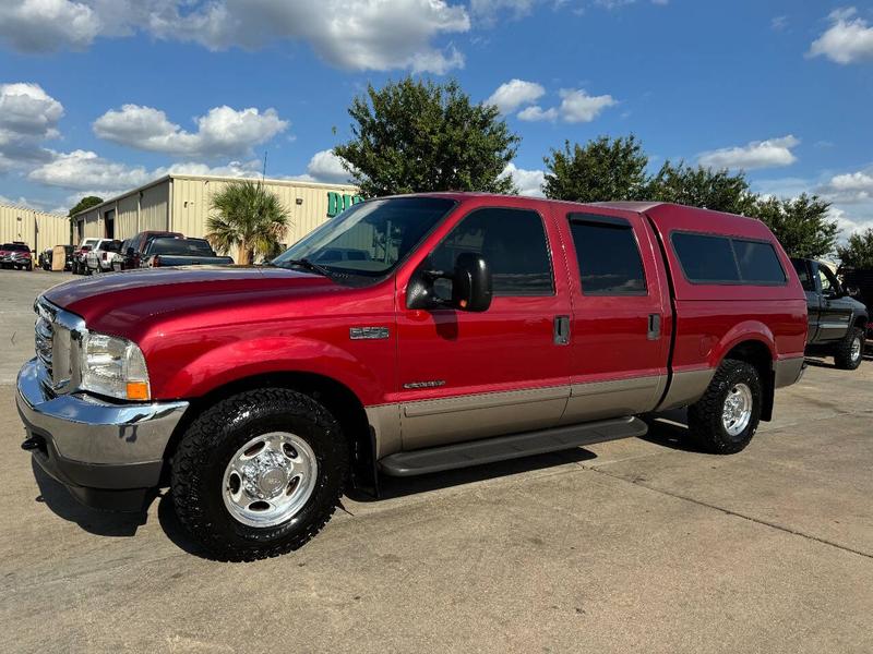 Ford Super Duty F-250 2003 price $14,995