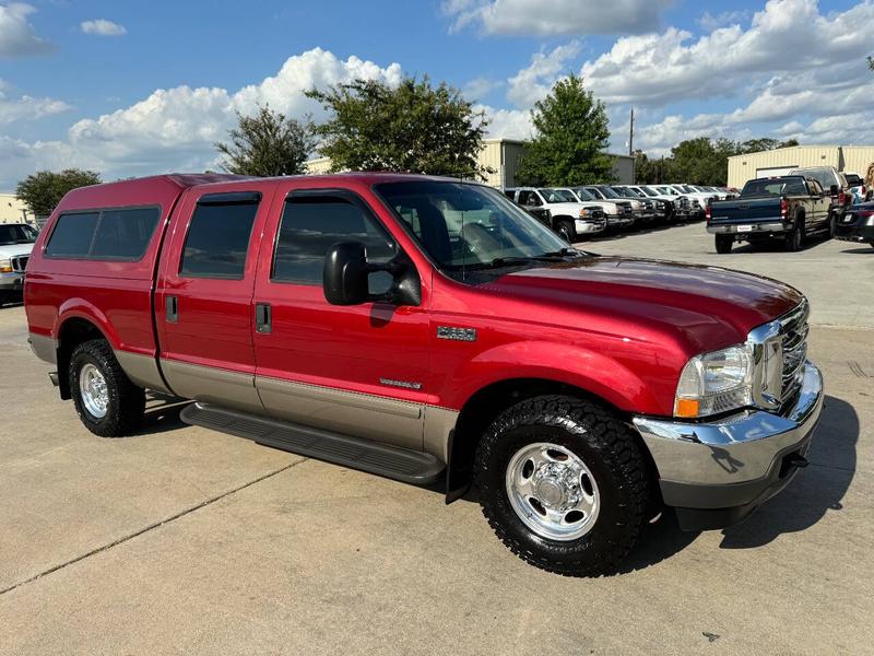 Ford Super Duty F-250 2003 price $14,995