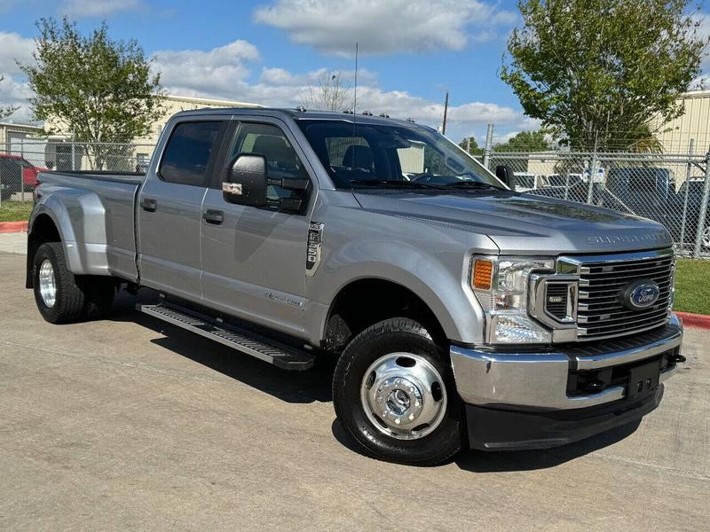 Ford Super Duty F-350 DRW 2020 price $43,995