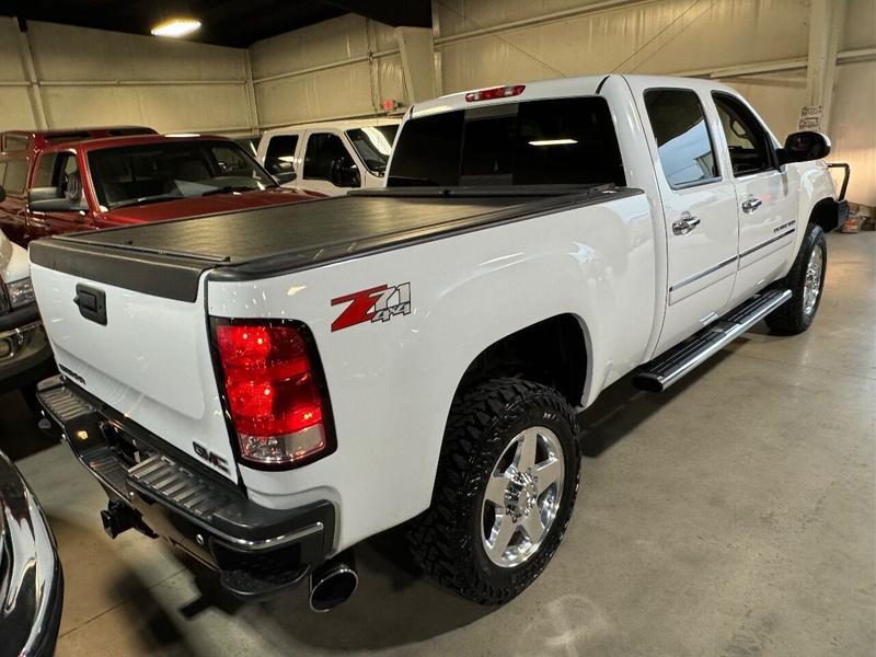 GMC Sierra 2500HD 2013 price $26,995