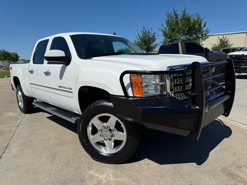 GMC Sierra 2500HD 2013 price $26,995