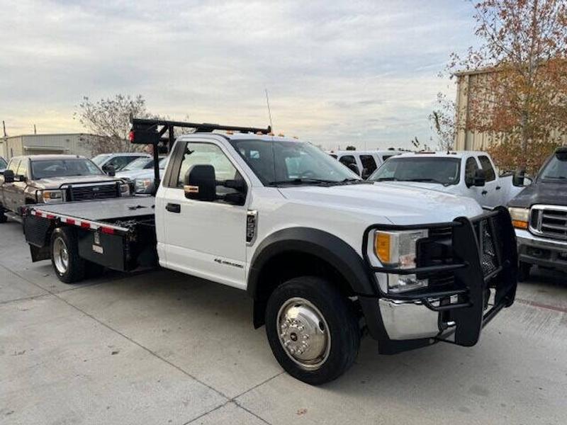 Ford Super Duty F-550 DRW 2017 price $24,995