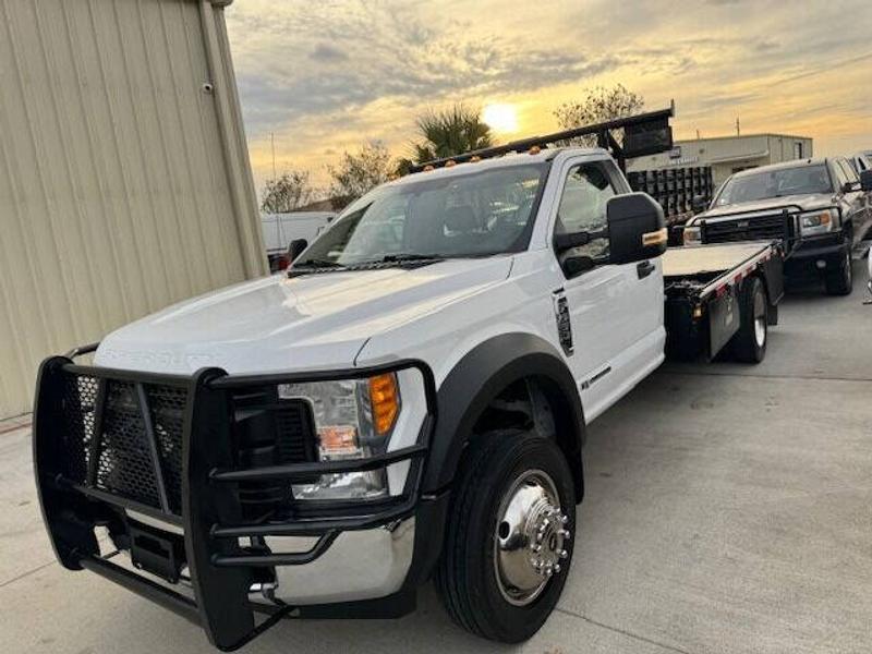 Ford Super Duty F-550 DRW 2017 price $24,995