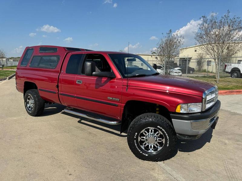 Dodge Ram 2500 1998 price $35,995